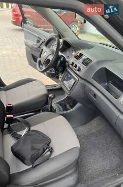 Универсал Skoda Fabia 2009 в 