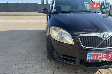Универсал Skoda Fabia 2010 в 