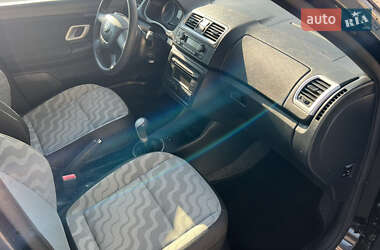 Универсал Skoda Fabia 2010 в 