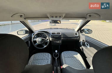 Универсал Skoda Fabia 2010 в 