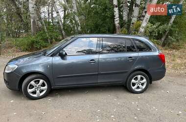 Универсал Skoda Fabia 2008 в Запорожье