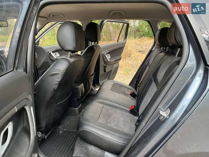 Универсал Skoda Fabia 2008 в Запорожье