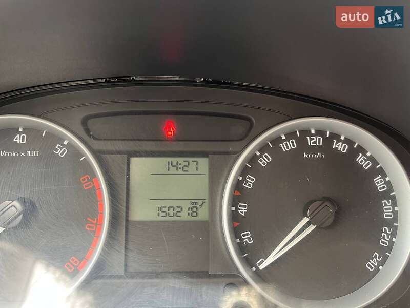 Универсал Skoda Fabia 2008 в Запорожье
