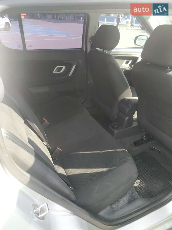 Хетчбек Skoda Fabia 2008 в Львові