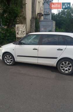 Універсал Skoda Fabia 2011 в 