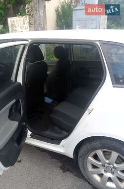 Універсал Skoda Fabia 2011 в 