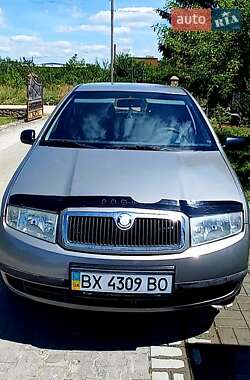 Универсал Skoda Fabia 2007 в Теофиполе