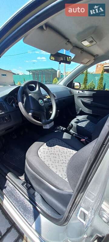 Универсал Skoda Fabia 2007 в Теофиполе