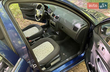 Хэтчбек Skoda Fabia 2006 в 