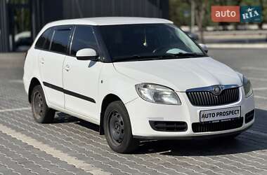 Хэтчбек Skoda Fabia 2008 в Кривом Роге