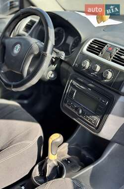 Хэтчбек Skoda Fabia 2008 в 