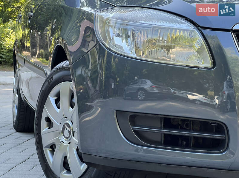 Універсал Skoda Fabia 2009 в Трускавці