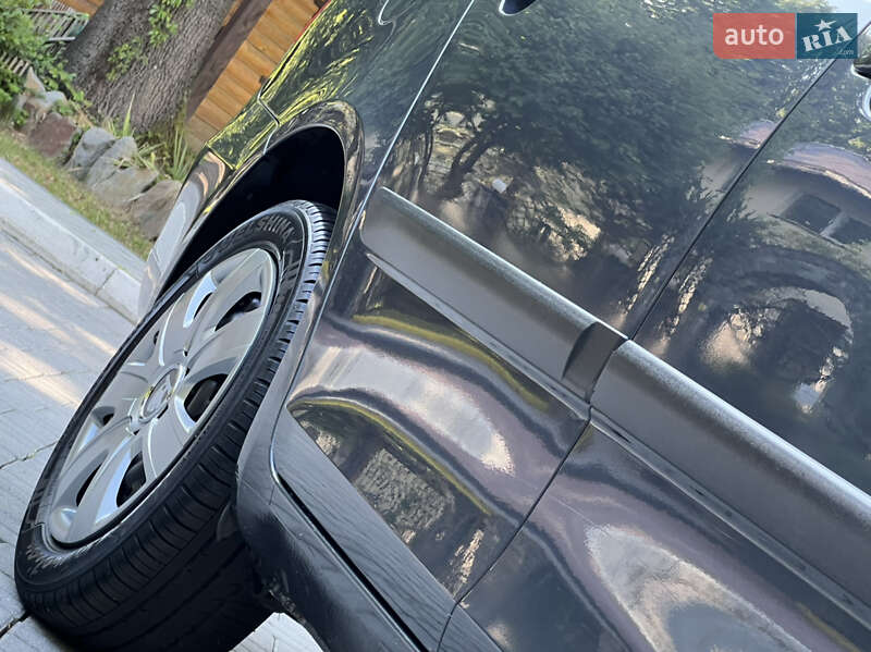 Універсал Skoda Fabia 2009 в Трускавці