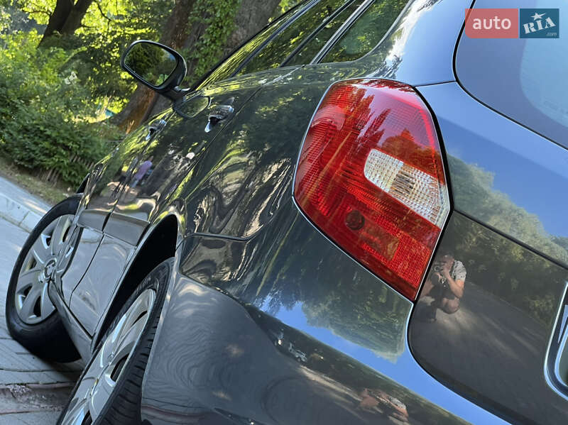 Універсал Skoda Fabia 2009 в Трускавці