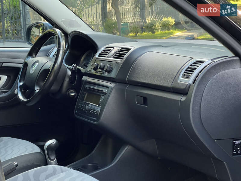 Універсал Skoda Fabia 2009 в Трускавці