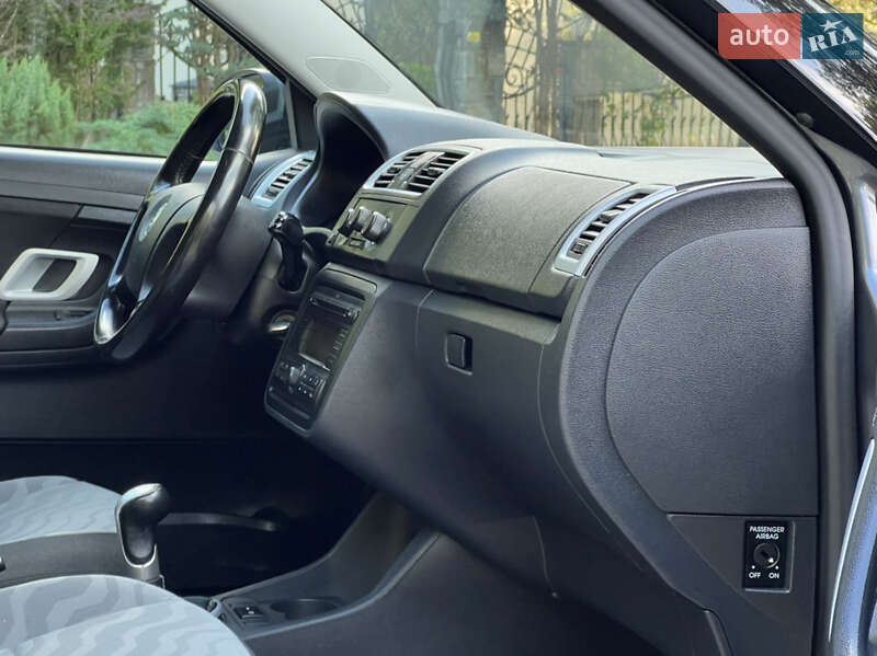 Універсал Skoda Fabia 2009 в Трускавці