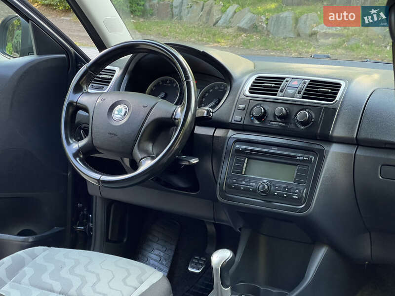 Універсал Skoda Fabia 2009 в Трускавці