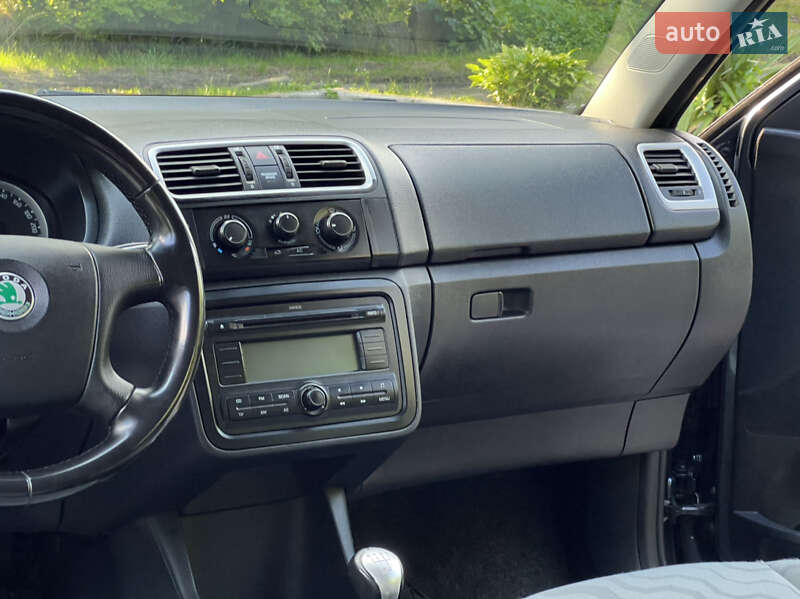 Універсал Skoda Fabia 2009 в Трускавці