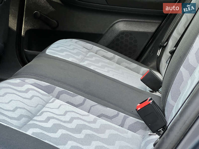 Універсал Skoda Fabia 2009 в Трускавці