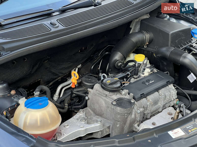 Універсал Skoda Fabia 2009 в Трускавці