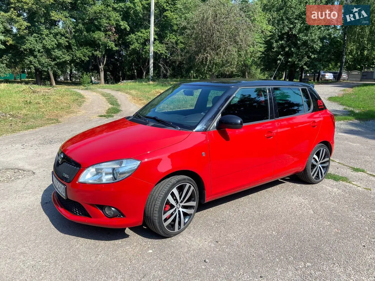 2010 Skoda Fabia - мініатюра 21