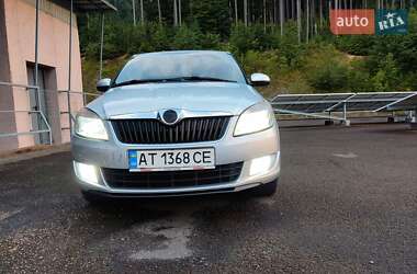 Универсал Skoda Fabia 2010 в 