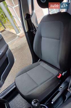 Универсал Skoda Fabia 2010 в 