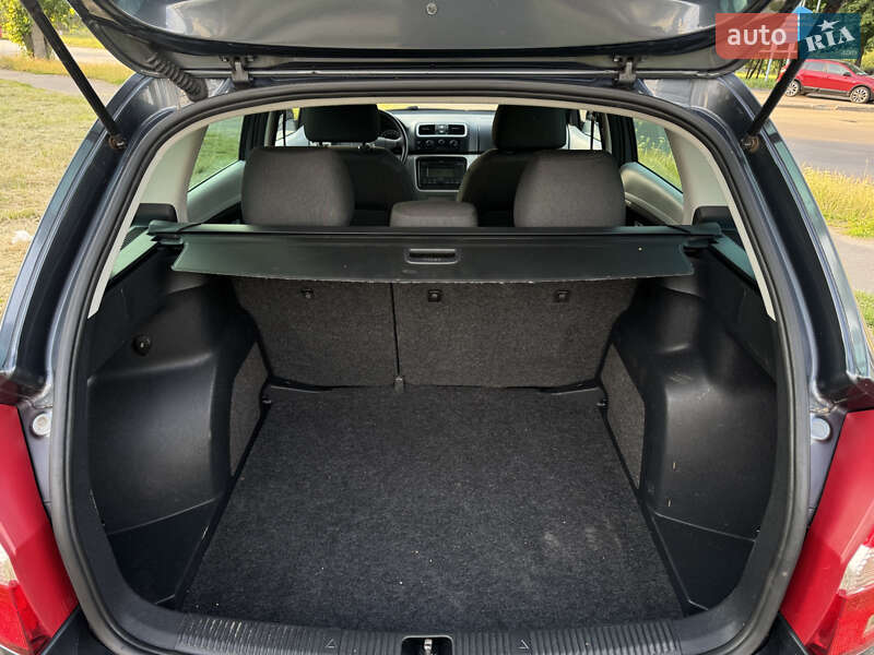 Хэтчбек Skoda Fabia 2008 в Луцке