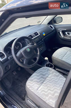 Универсал Skoda Fabia 2010 в 