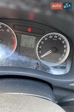 Универсал Skoda Fabia 2010 в 