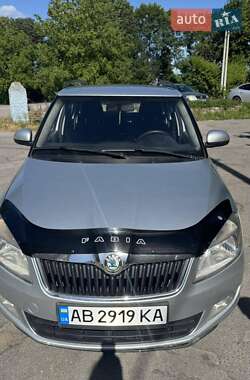Універсал Skoda Fabia 2010 в Вінниці