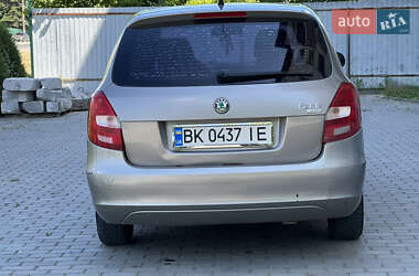 Универсал Skoda Fabia 2010 в 