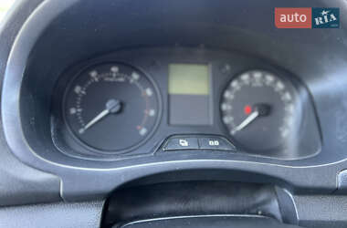 Универсал Skoda Fabia 2010 в 