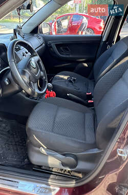 Универсал Skoda Fabia 2012 в 