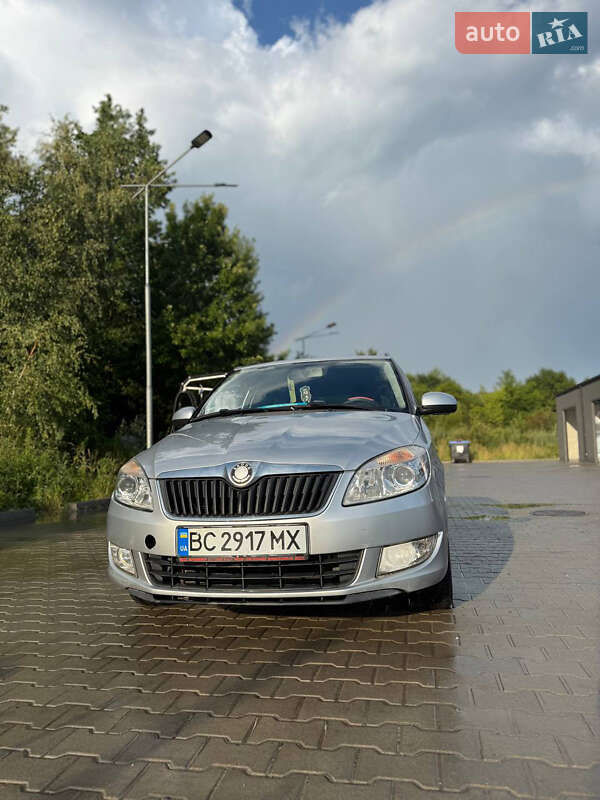 Універсал Skoda Fabia 2010 в Львові фото 2 Універсал Skoda Fabia 2010 в Львові