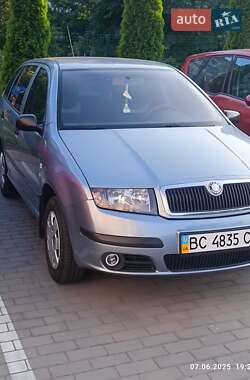 Універсал Skoda Fabia 2005 в Горішніх Плавнях