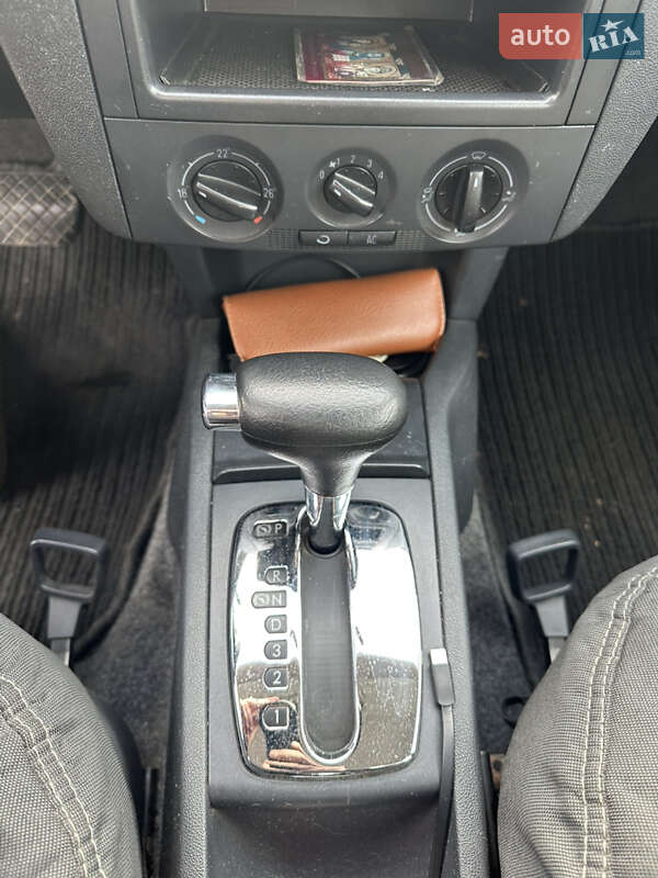 Универсал Skoda Fabia 2004 в Киеве
