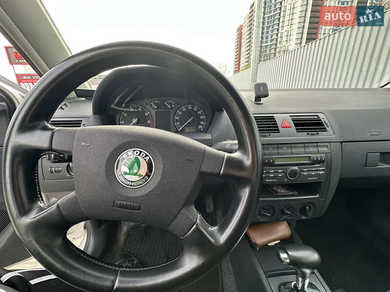 Универсал Skoda Fabia 2004 в Киеве