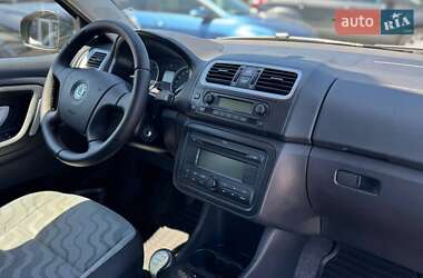 Универсал Skoda Fabia 2009 в 