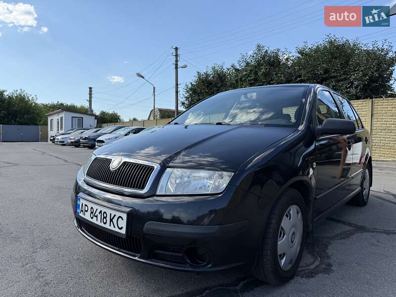 Skoda Fabia 2004