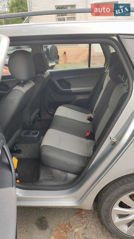 Універсал Skoda Fabia 2008 в Києві