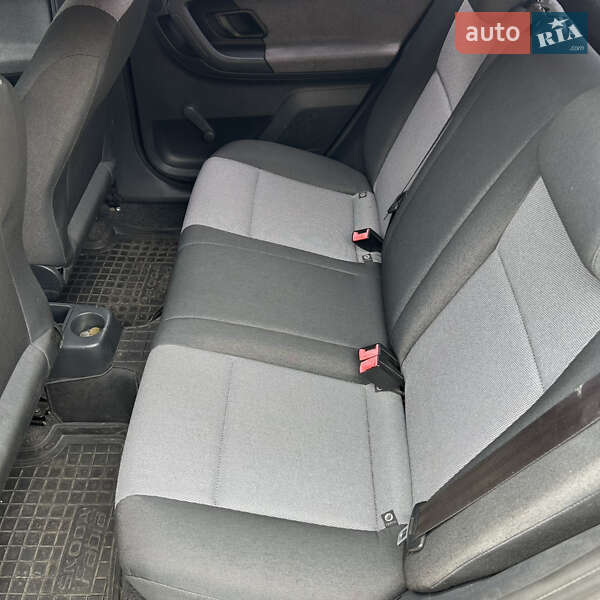 Хэтчбек Skoda Fabia 2012 в Ананьеве