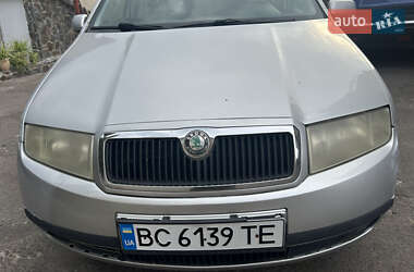 Універсал Skoda Fabia 2003 в Львові