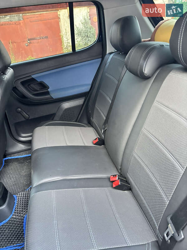 Хэтчбек Skoda Fabia 2007 в Шепетовке