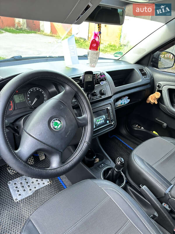Хэтчбек Skoda Fabia 2007 в Шепетовке