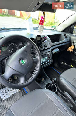 Хэтчбек Skoda Fabia 2007 в 