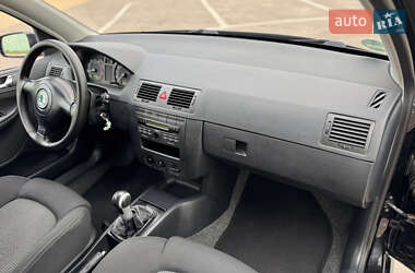Универсал Skoda Fabia 2007 в 