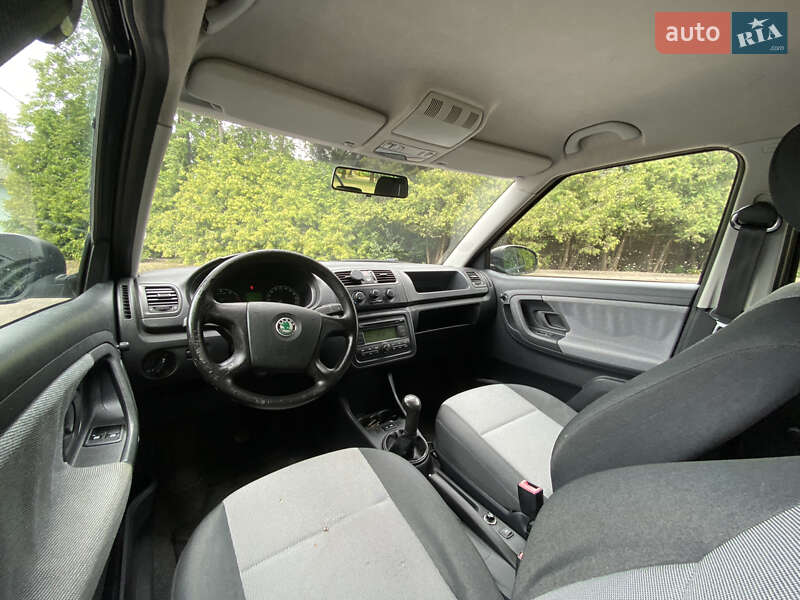 Універсал Skoda Fabia 2009 в Калуші