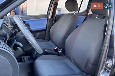 Хэтчбек Skoda Fabia 2008 в 