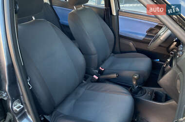 Хэтчбек Skoda Fabia 2008 в 